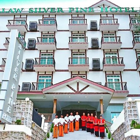 Kalaw Silver Pine Hotel Екстер'єр фото