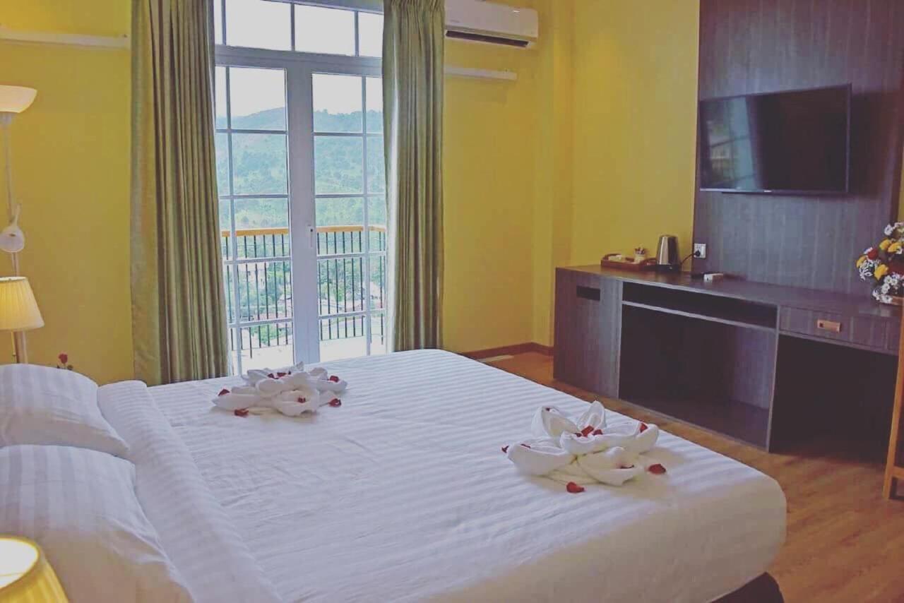 Kalaw Silver Pine Hotel Екстер'єр фото