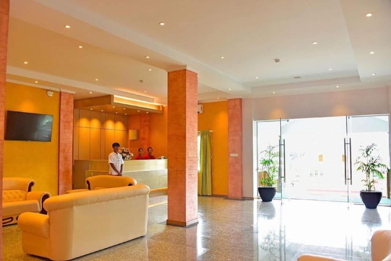 Kalaw Silver Pine Hotel Екстер'єр фото