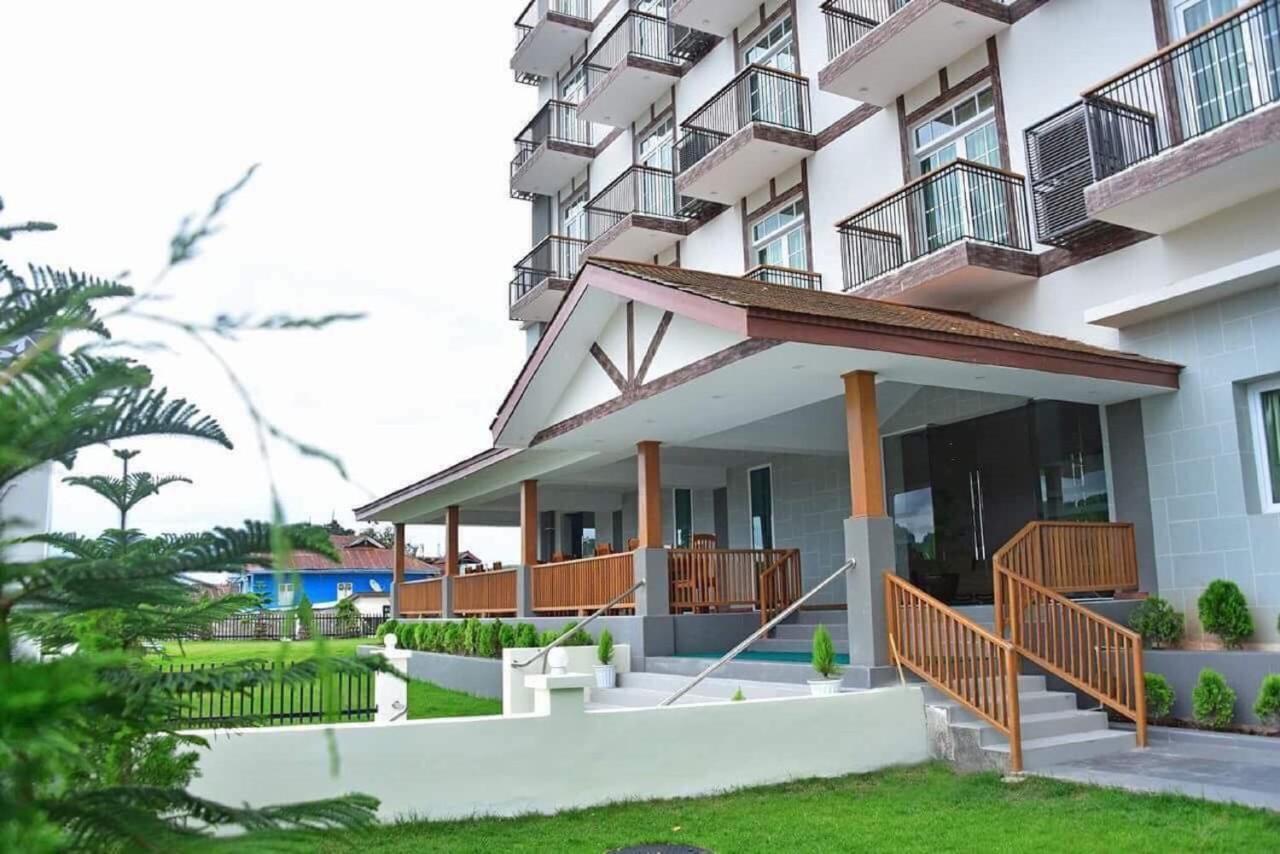 Kalaw Silver Pine Hotel Екстер'єр фото