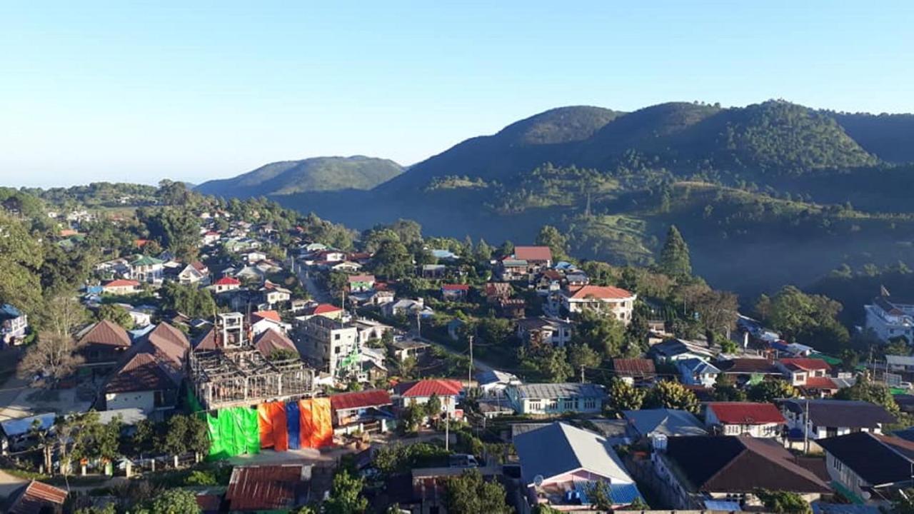 Kalaw Silver Pine Hotel Екстер'єр фото