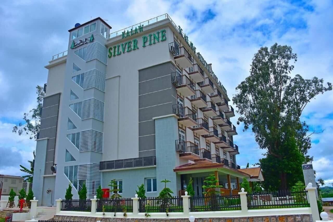 Kalaw Silver Pine Hotel Екстер'єр фото