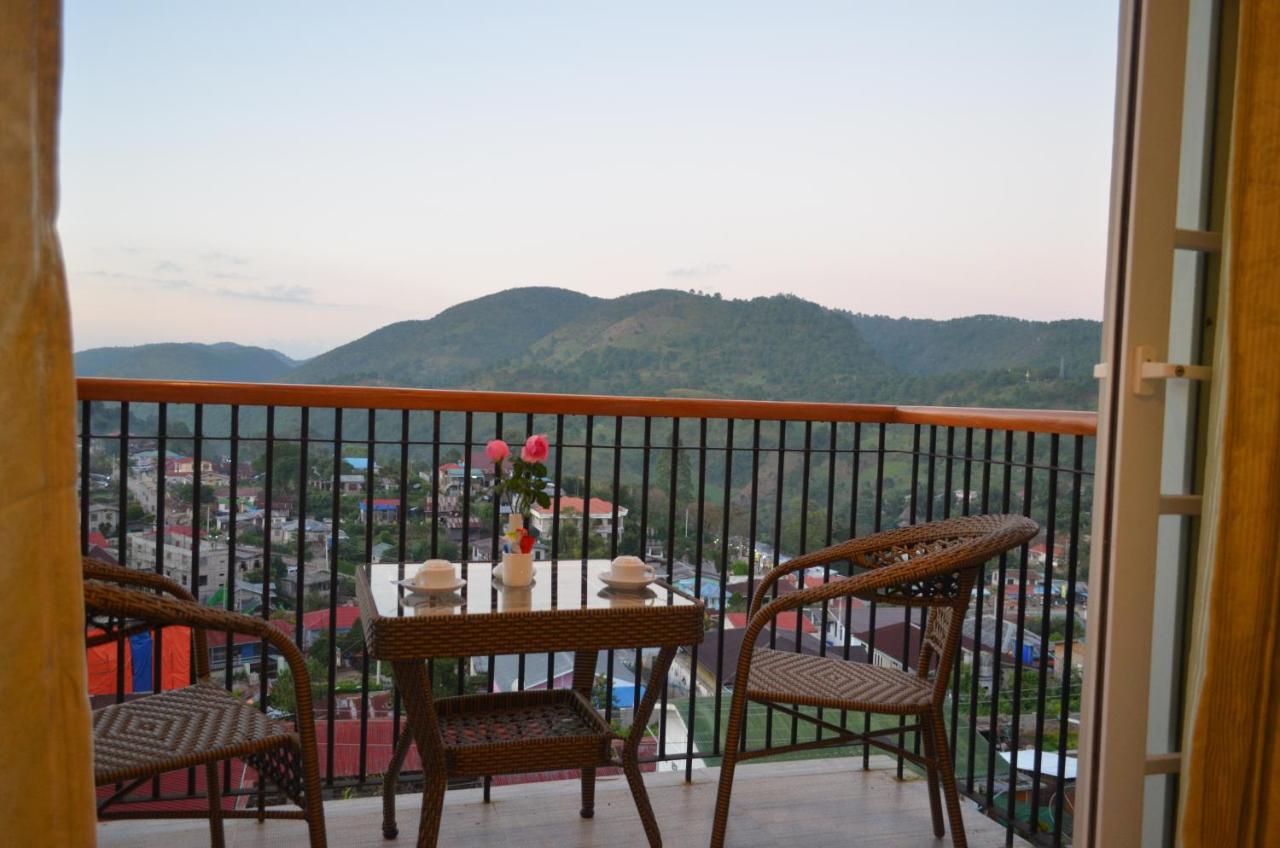 Kalaw Silver Pine Hotel Екстер'єр фото