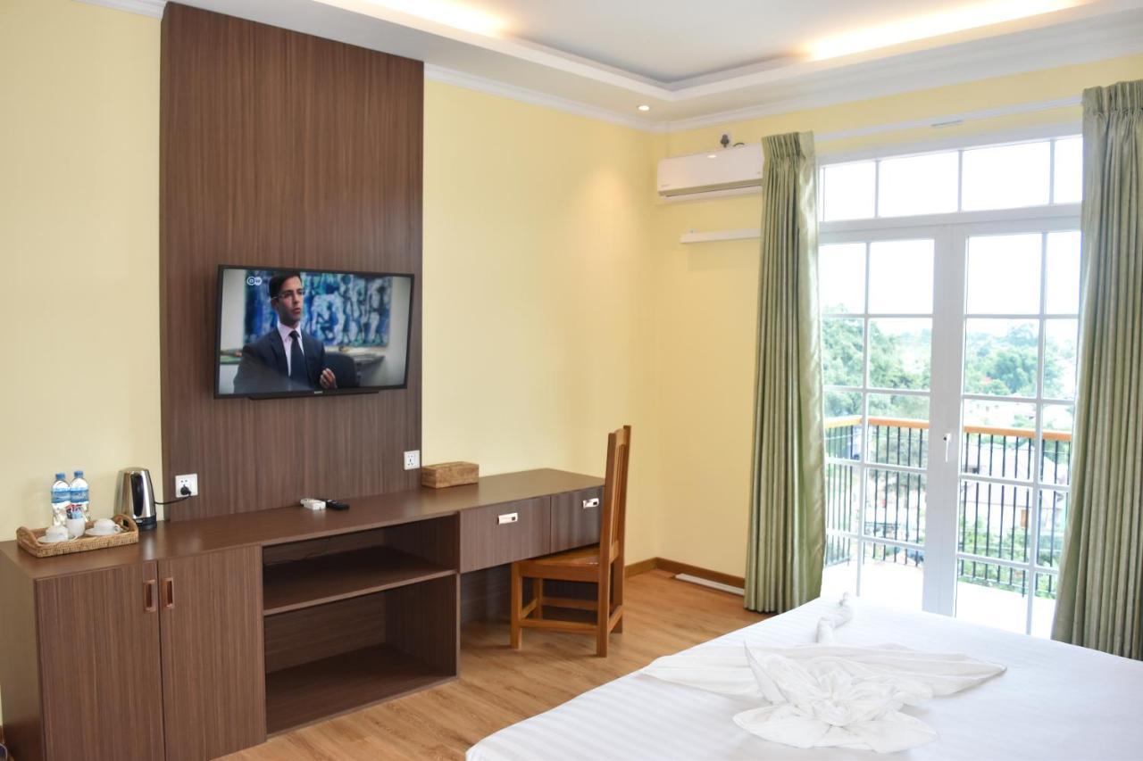 Kalaw Silver Pine Hotel Екстер'єр фото