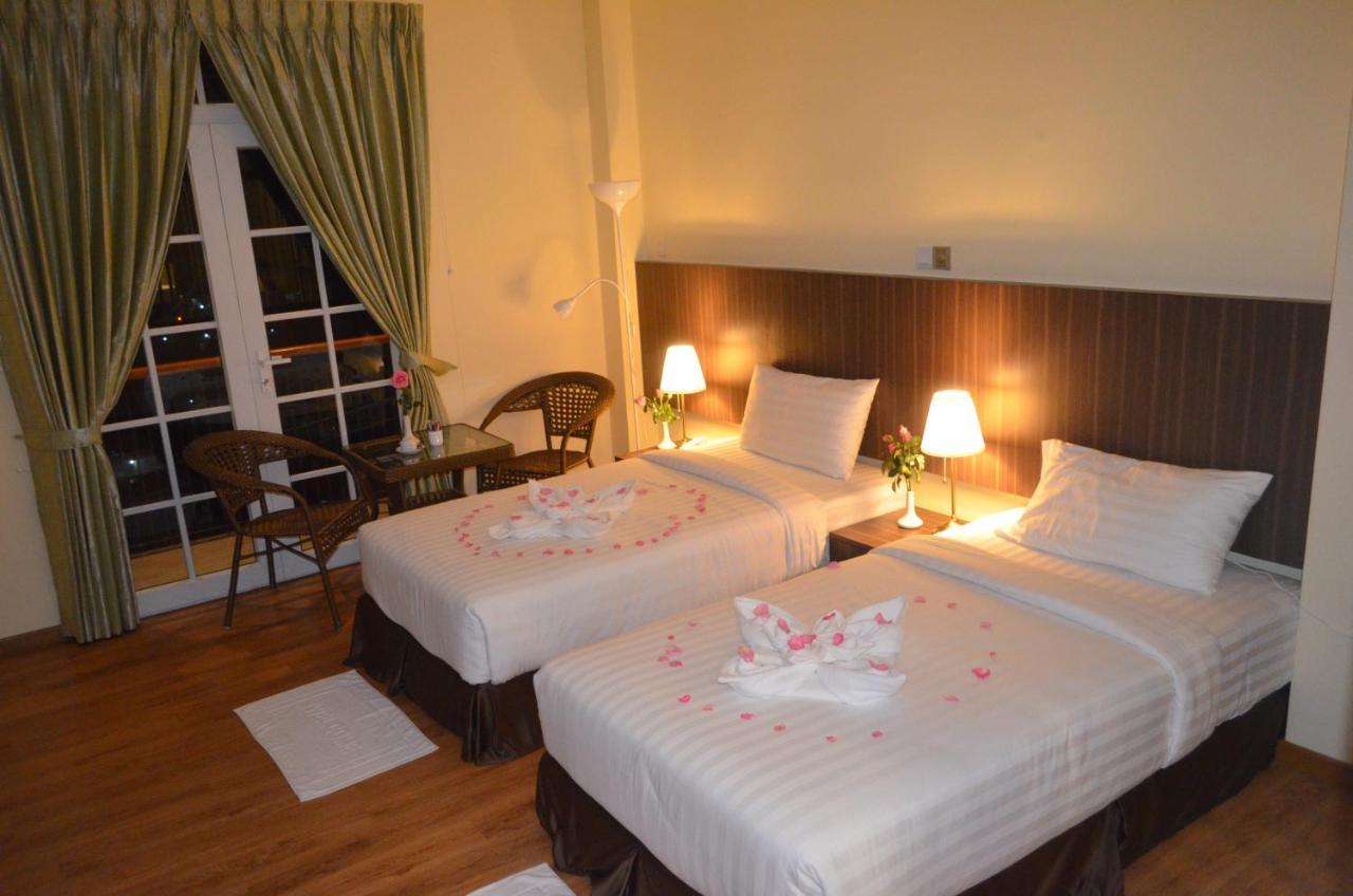 Kalaw Silver Pine Hotel Екстер'єр фото