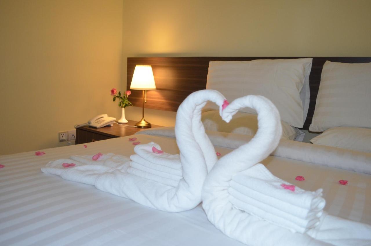 Kalaw Silver Pine Hotel Екстер'єр фото