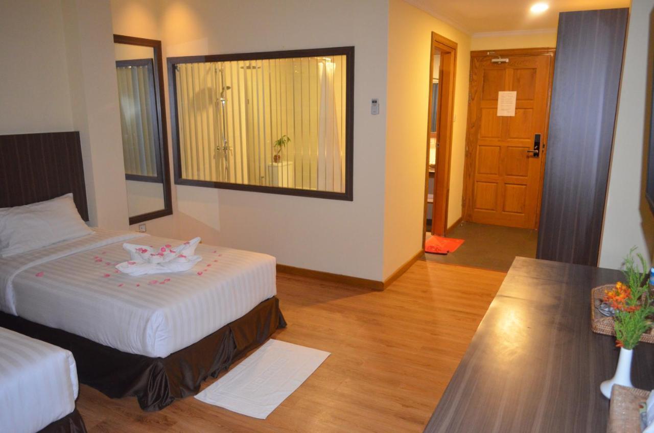 Kalaw Silver Pine Hotel Екстер'єр фото