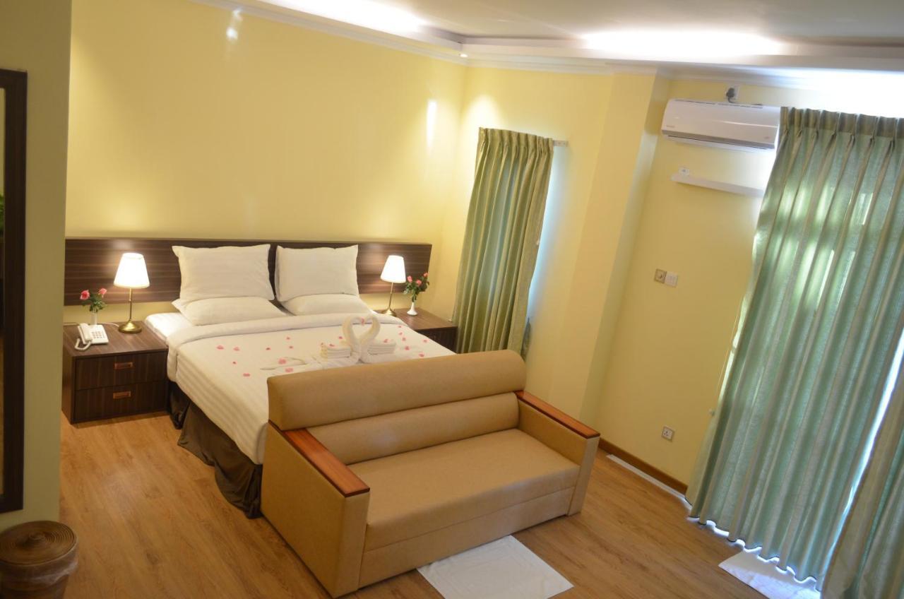 Kalaw Silver Pine Hotel Екстер'єр фото