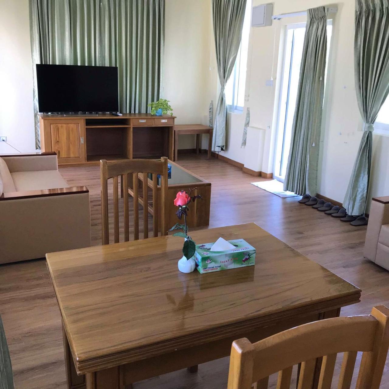 Kalaw Silver Pine Hotel Екстер'єр фото