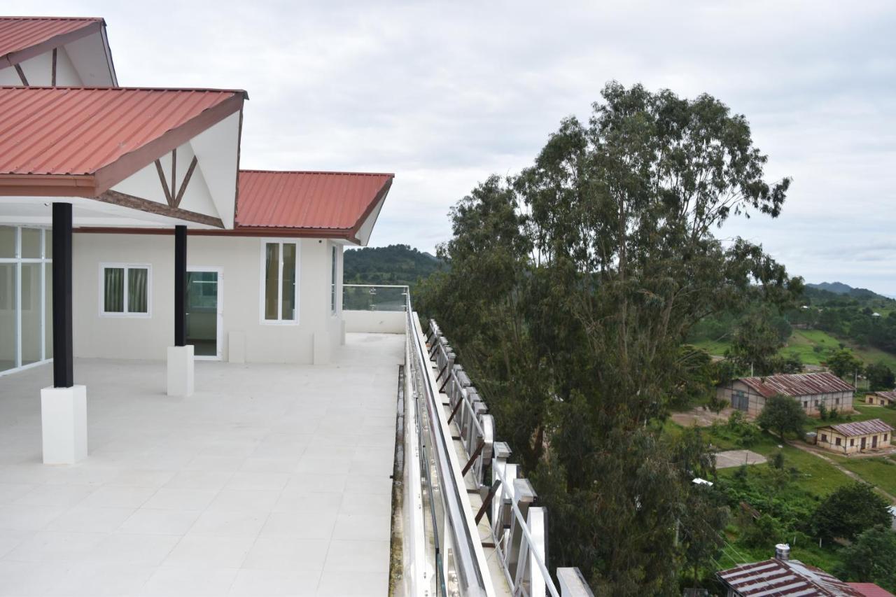 Kalaw Silver Pine Hotel Екстер'єр фото