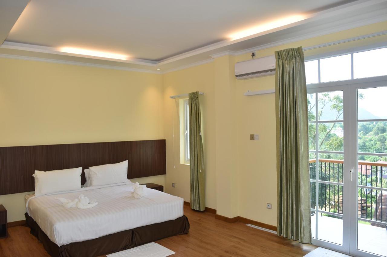 Kalaw Silver Pine Hotel Екстер'єр фото