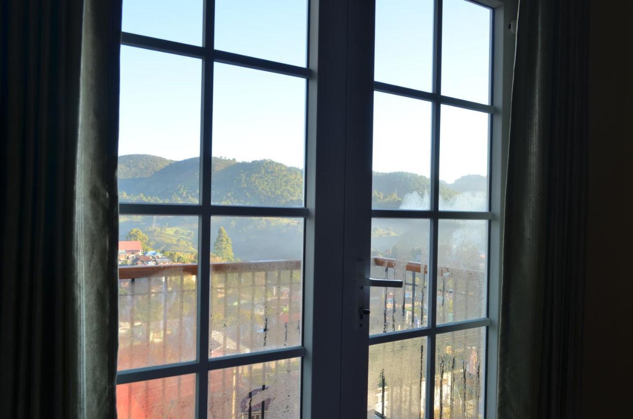 Kalaw Silver Pine Hotel Екстер'єр фото