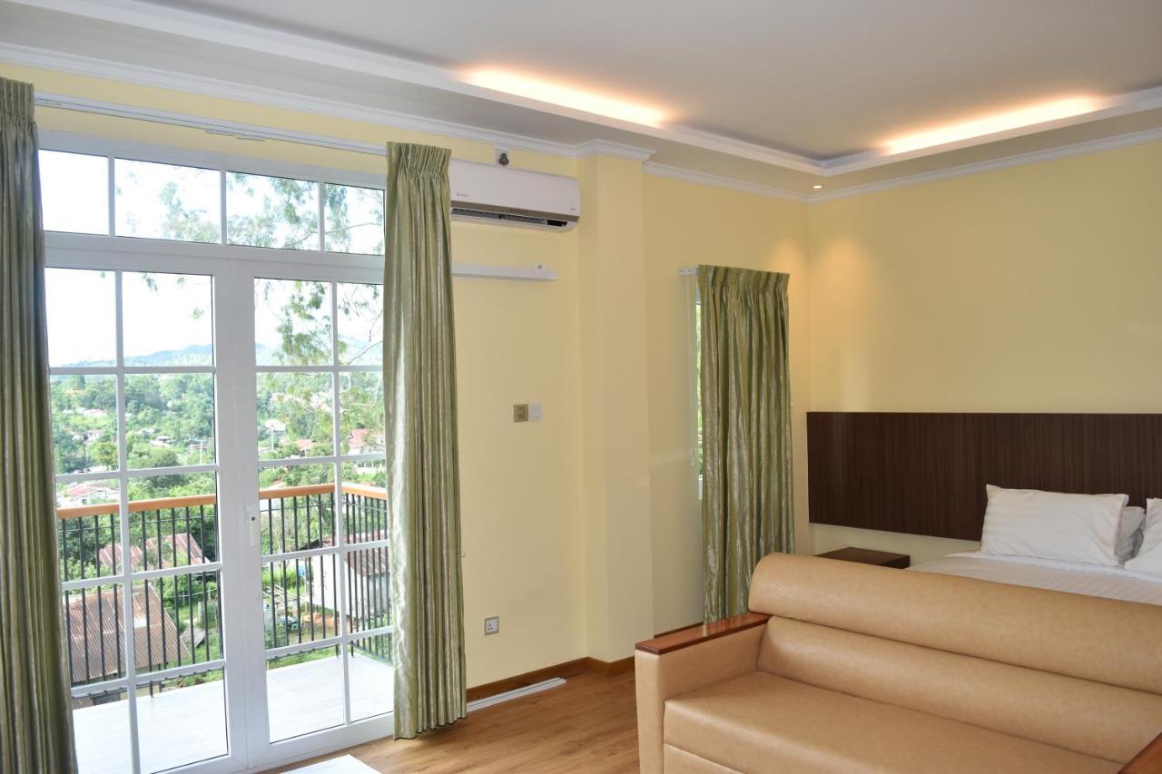 Kalaw Silver Pine Hotel Екстер'єр фото
